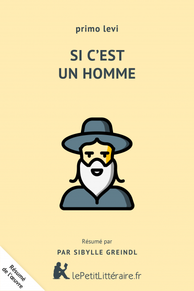 Résumé du livre :  Si c'est un homme
